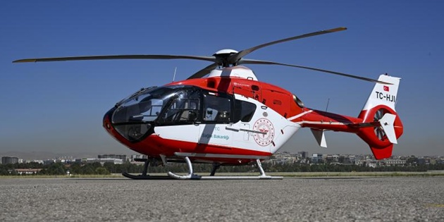 Memişoğlu Duyurdu, Gökbey, 2026’da Hava Ambulans Filosuna Katılıyor